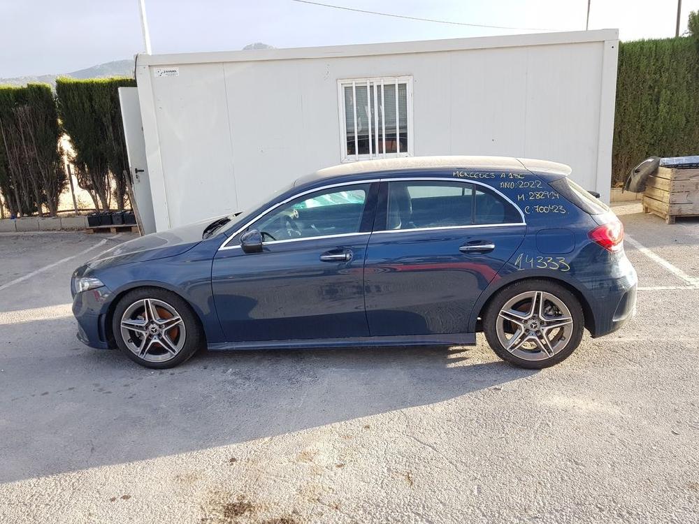 MERCEDES-BENZ A-Class W177 (2018-2024) Замок передней левой двери A1770032899, A0997201902 23660991