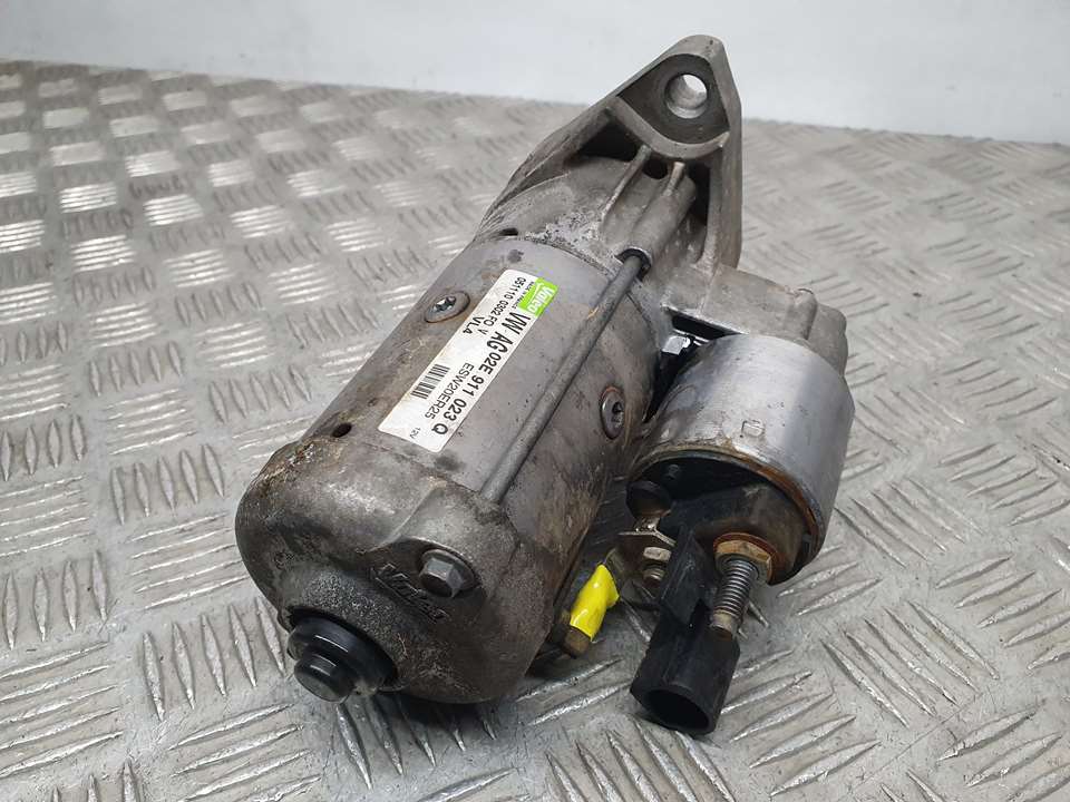 VOLKSWAGEN Passat CC 1 generation (2008-2017) Starter Motor 02E911023Q,ESW20ER25 22790872