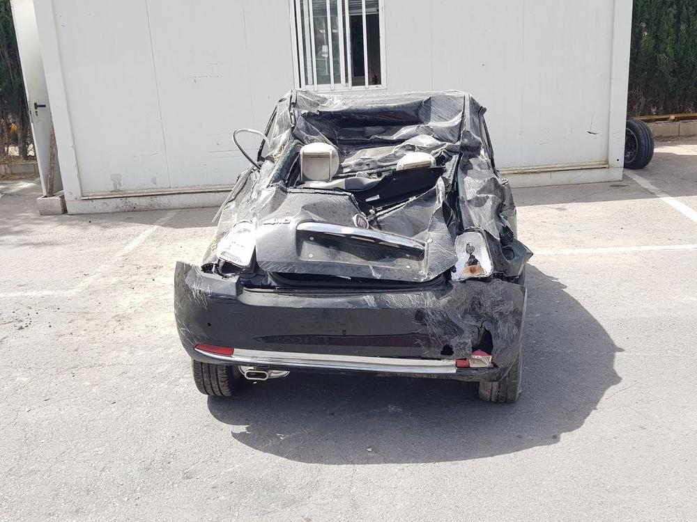 FIAT 500 2 generation (2008-2024) Other Body Parts BITRON 23658197