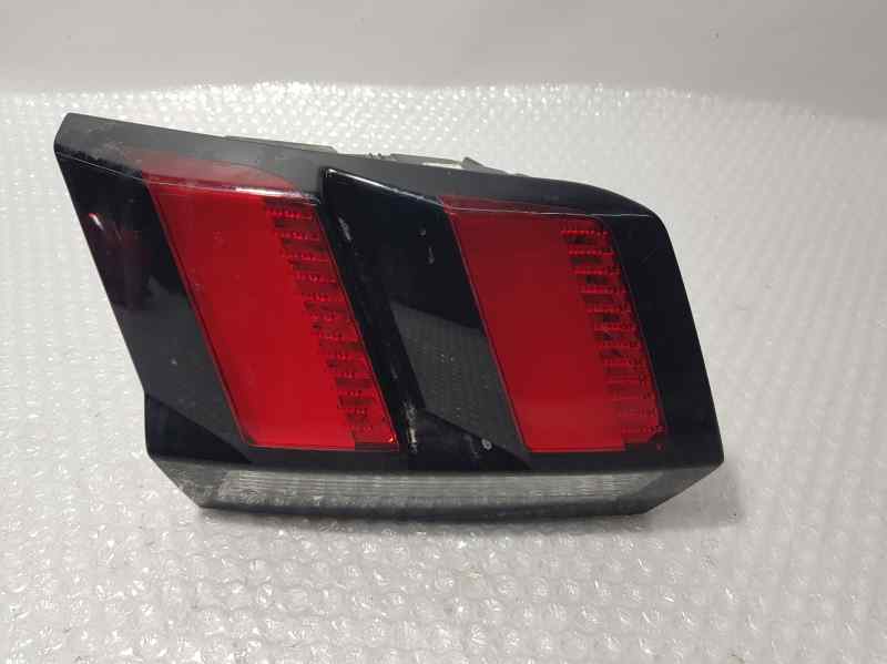 PEUGEOT 3008 2 generation (2017-2023) Rear Left Taillight 9810477880 24032846