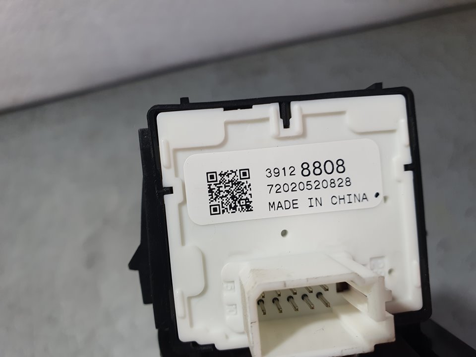 OPEL Astra K (2015-2021) Indicator Wiper Stalk Switch 39128808, 72020520828 20690123