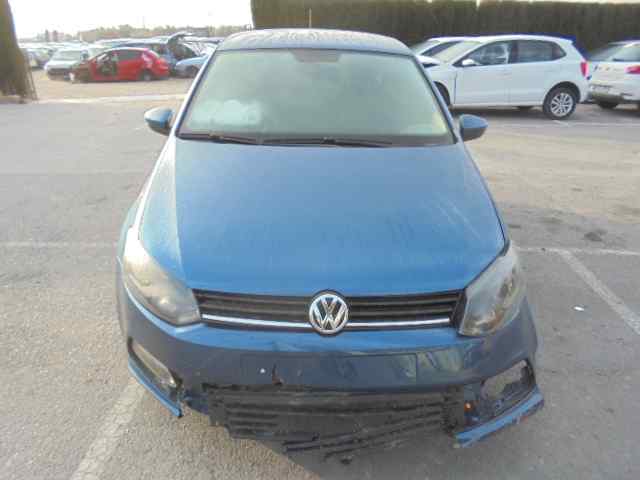 VOLKSWAGEN Polo 5 generation (2009-2017) Aizmugurējo labo durvju loga vadības motorīts 6R0959812N, S850311254, ELECTRICO 18582032