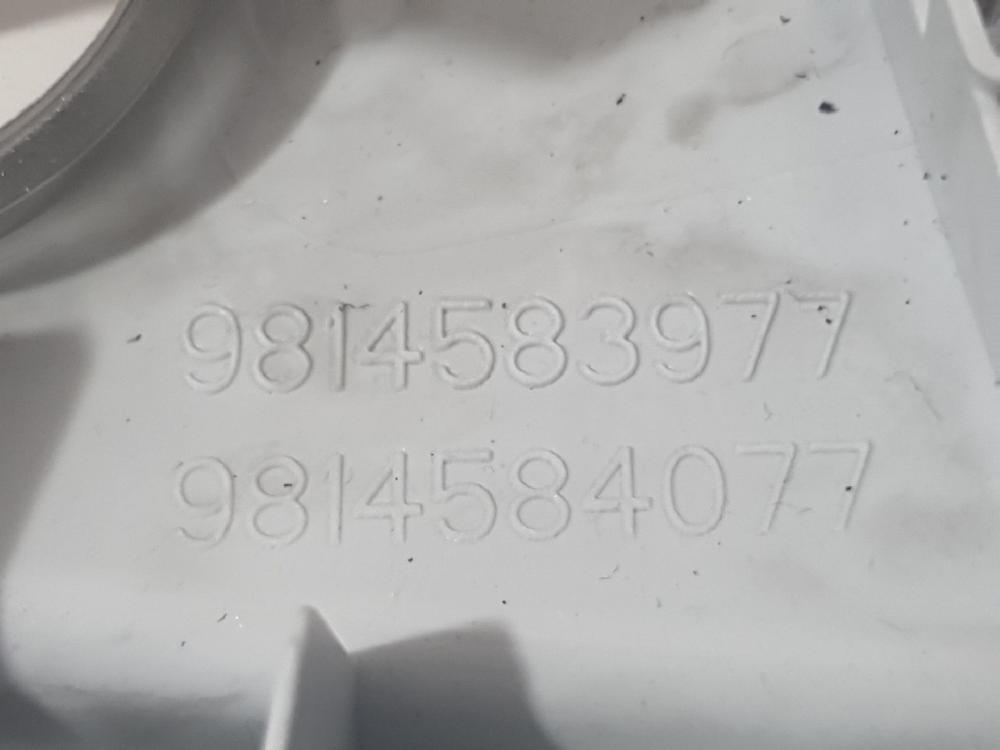 Lumière habitacle YH01 9814583977 de Peugeot 3008 suv (mc_, mr_, mj_, m4_) 2016-0 131 CV - pieza usada