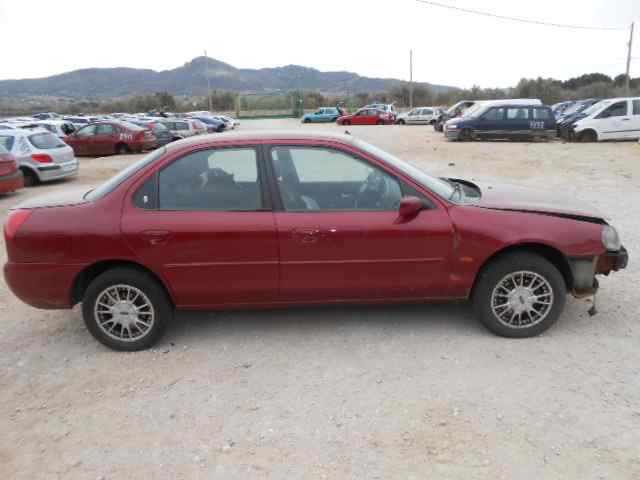 FORD Mondeo 1 generation (1993-1996) Lève-vitre de porte arrière gauche 2PINS, ELECTRICO 18481585