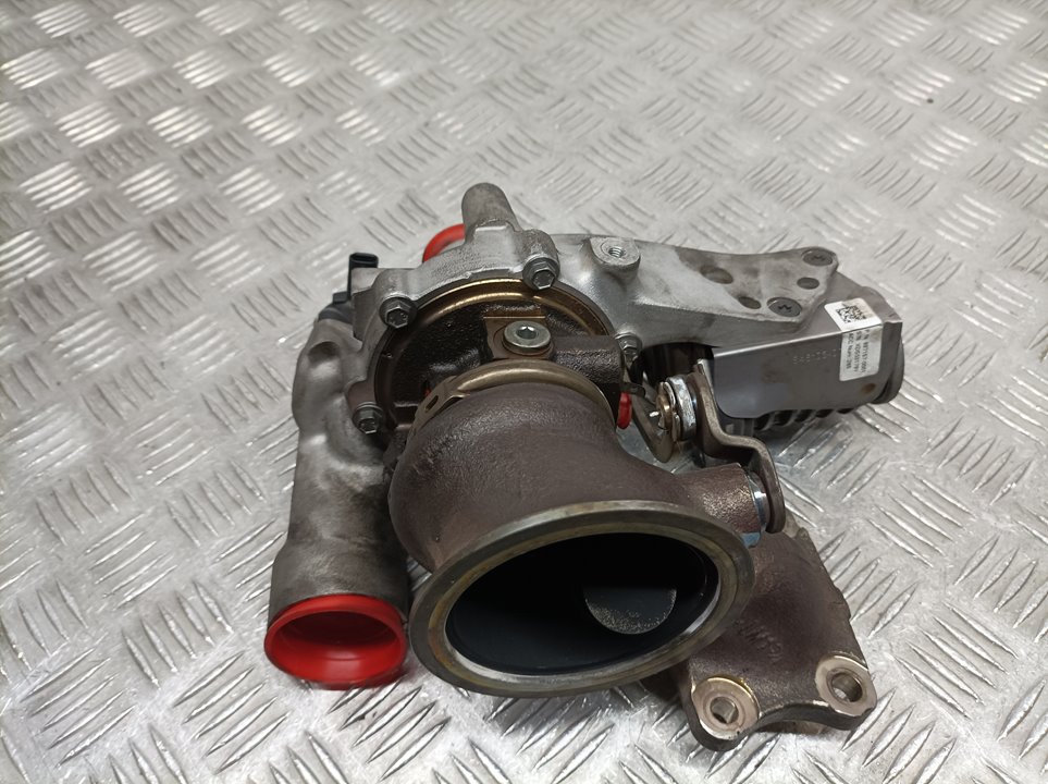 PEUGEOT 208 2 generation (2019-2023) Turbina 9836081180,8871571 24084989