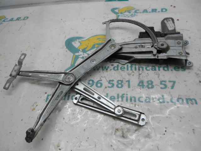 OPEL Corsa B (1993-2000) Front Left Door Window Regulator 101249200, 90579355 18450275