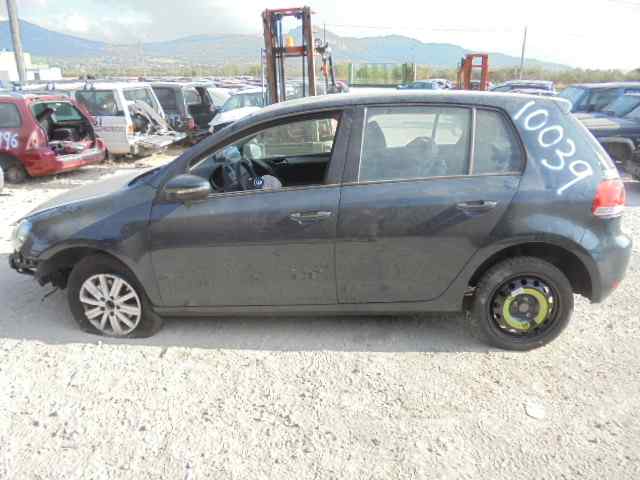 VOLKSWAGEN Golf 6 generation (2008-2015) Pегулятор климы 5K0907044BS,5HB00974640 18539611