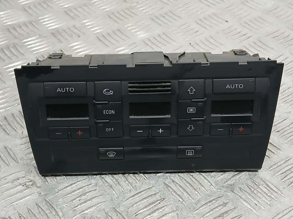 SEAT Exeo 1 generation (2009-2012) Climate  Control Unit 8E0820043BL,1279813 23634145