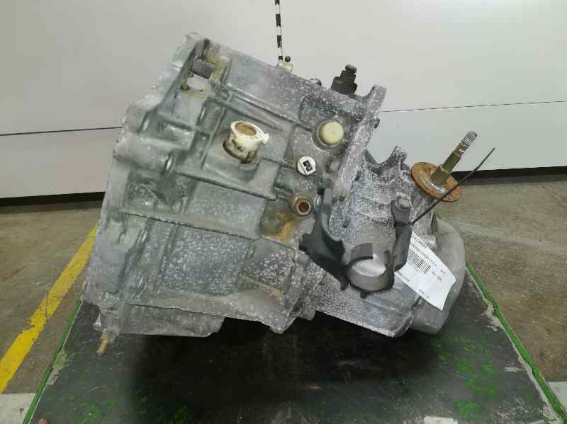 NISSAN Xsara 1 generation (1997-2004) Gearbox 20TB59,1097089B 18400266