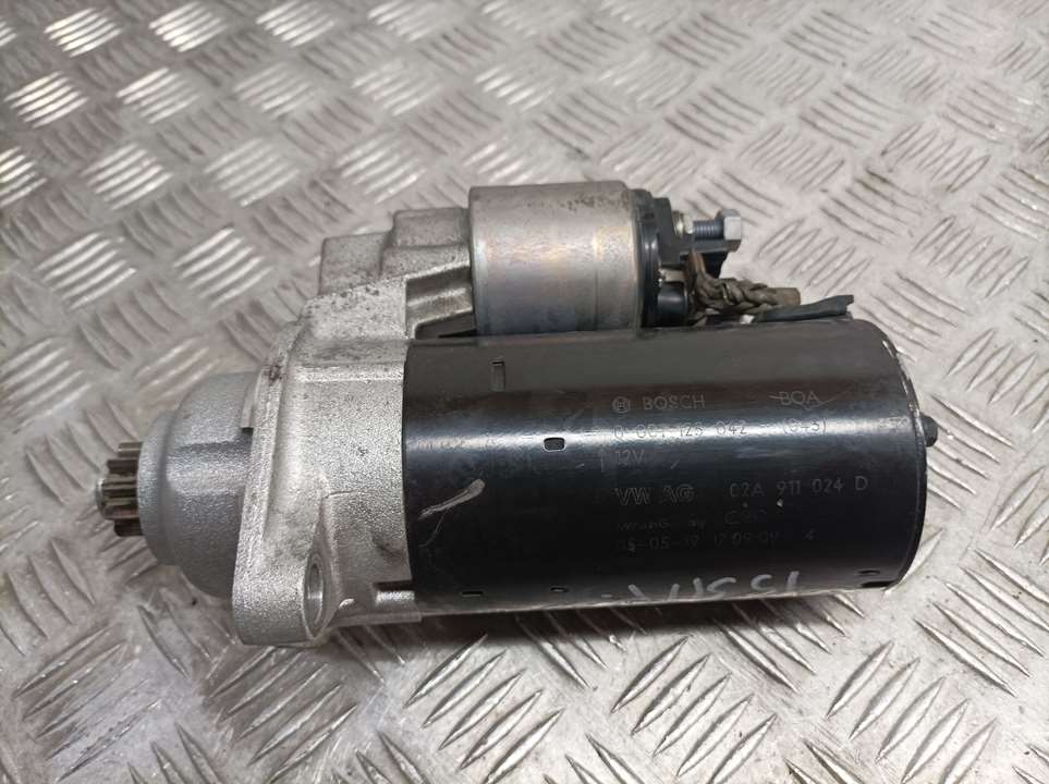 TOYOTA Leon 1 generation (1999-2005) Starter Motor 02A911024D,0001125042 23102247