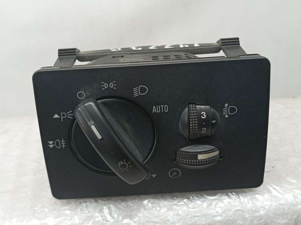 PEUGEOT Focus 2 generation (2004-2011) Headlight Switch Control Unit 7M5T13A024CA 23630110