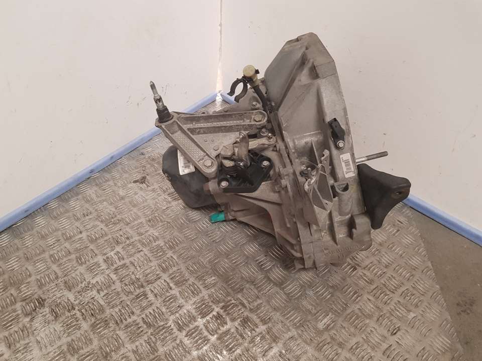 RENAULT Megane 2 generation (2002-2012) Gearbox JR5108,A218660 18742109