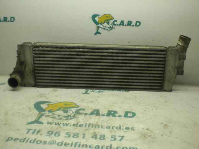 AUDI Megane 2 generation (2002-2012) Radiateur de refroidisseur intermédiaire 18424148