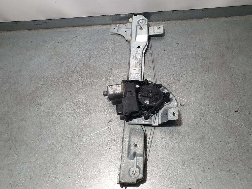 PEUGEOT 208 Peugeot 208 (2012-2015) Front Left Door Window Regulator 9806088180,A002C501 18684442