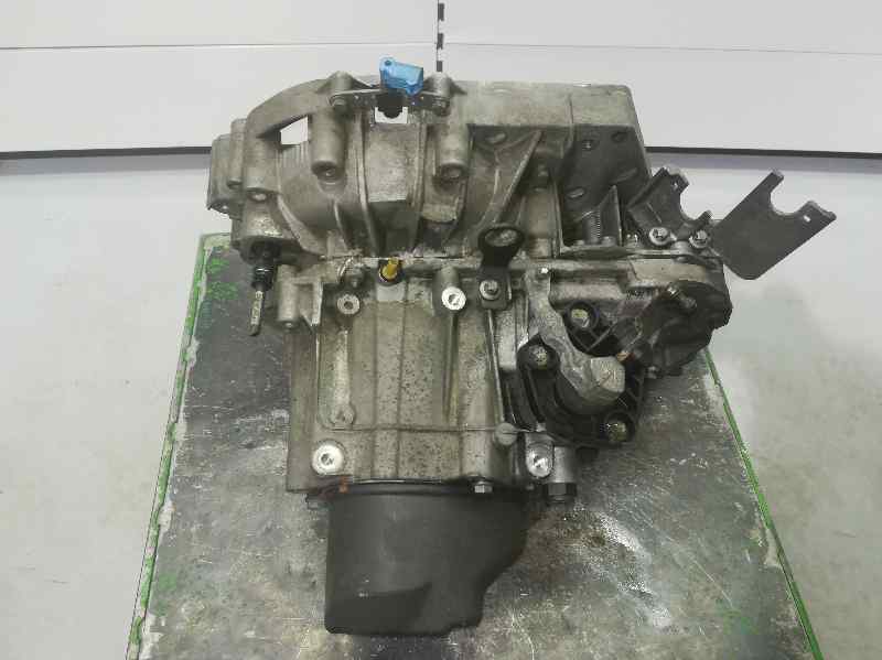 VAUXHALL Megane 2 generation (2002-2012) Gearbox JH3143,R066247 18592761