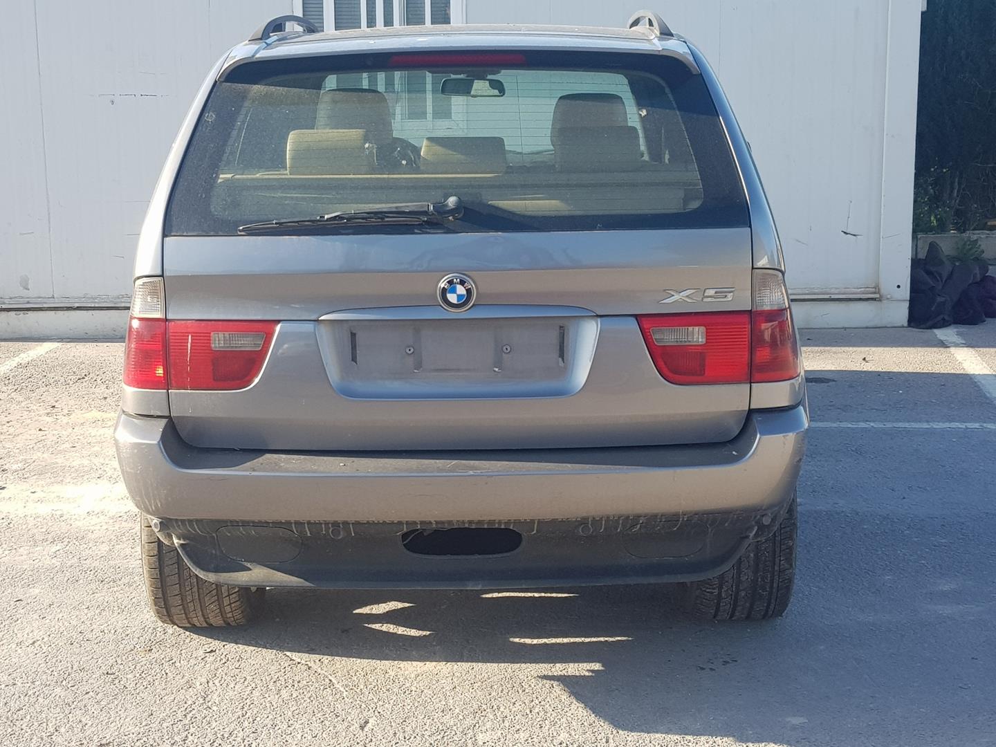 BMW X5 E53 (1999-2006) Purkštukas (forsunkė) 7793836, 0445110216 24476207