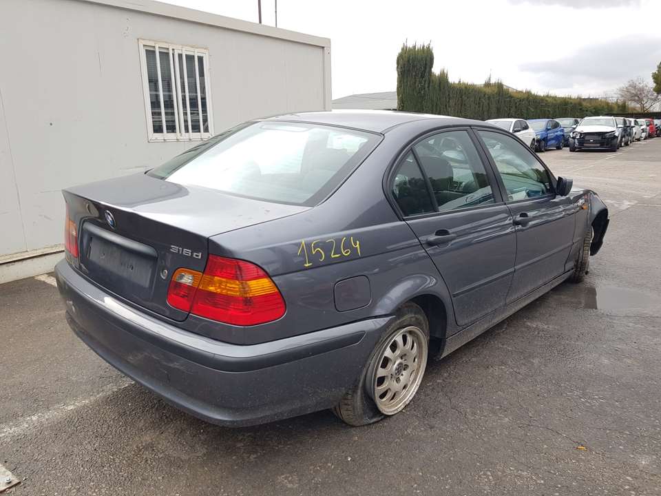 BMW 3 Series E46 (1997-2006) Variklis 204D1 22817960