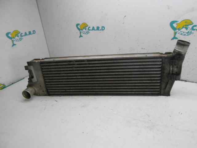 DODGE Megane 2 generation (2002-2012) Interkūlerio radiatorius 8200115540 18469114