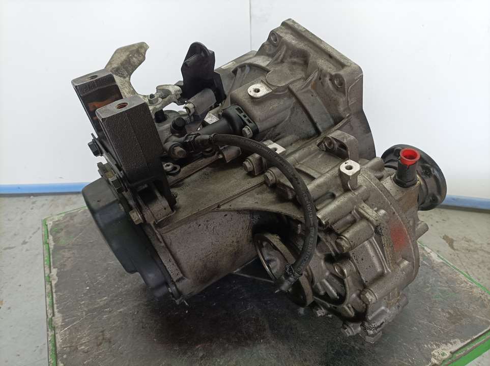 VOLKSWAGEN Polo 5 generation (2009-2017) Gearbox MZL 21733710