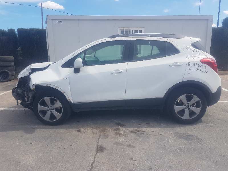 OPEL Mokka 2 generation (2021-2023) Vasemman etuoven ikkunan kytkin 13305011 23759789