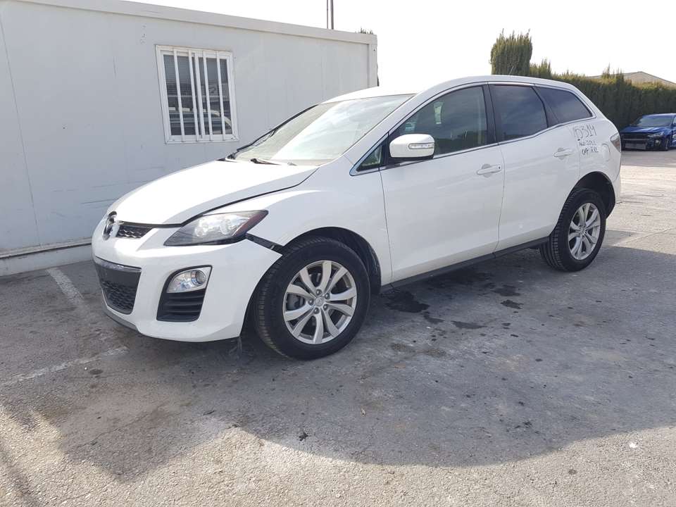 MAZDA CX-7 1 generation (2006-2012) Левая противотуманка переднего бампера 11441606,KOITO 23103754