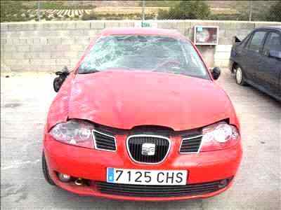 SEAT Cordoba 2 generation (1999-2009) Lève-vitre de porte avant droite 6Q2959801A 18398212