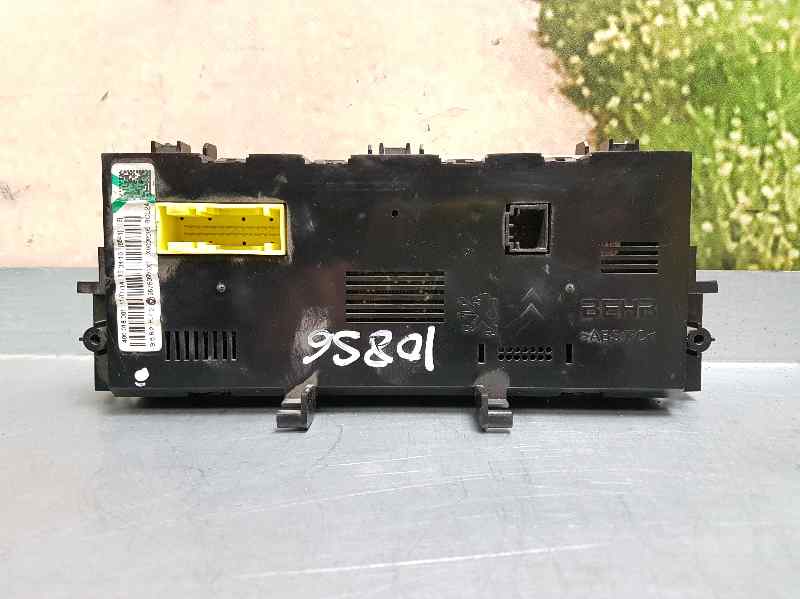 CITROËN C1 1 generation (2005-2016) Climate  Control Unit 96753994XT 18572923