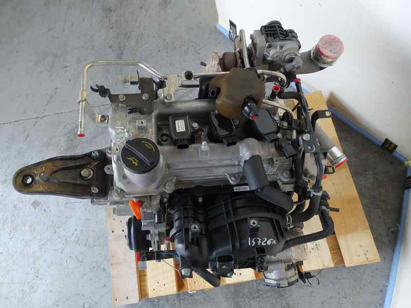 HYUNDAI i20 IB (2 generation) (2014-2020) Engine G3LC,HP104255 26531897