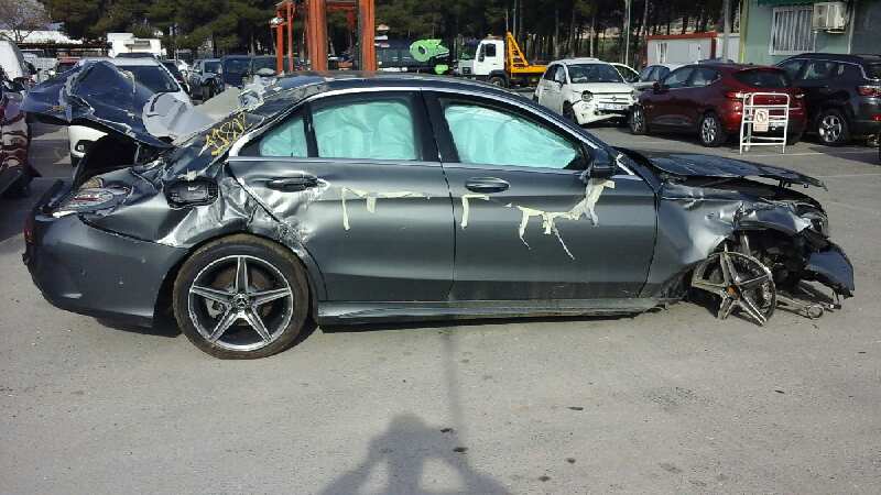 MERCEDES-BENZ C-Class W205/S205/C205 (2014-2023) Muut ohjausyksiköt A2229004213,3217102930 18616915