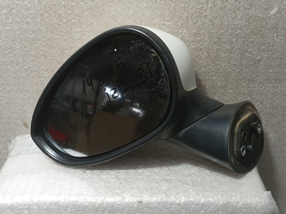 FIAT 500 2 generation (2008-2024) Left Side Wing Mirror ELECTRICO5PINS 23630070