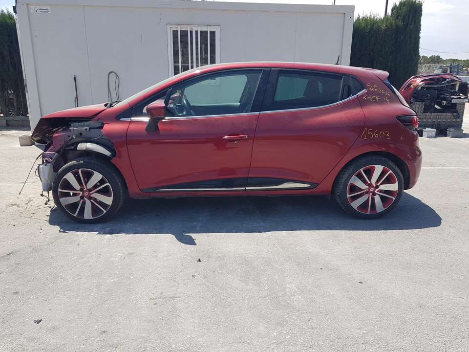 ALFA ROMEO Captur 1 generation (2013-2019) Priekšējo kreiso durvju logu pacēlāja slēdži 254118722R 25087573