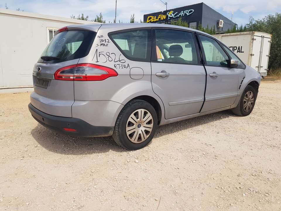 FORD S-Max 1 generation (2006-2015) Замок задніх правих дверей AM2AR26412AA,A048317 26536188