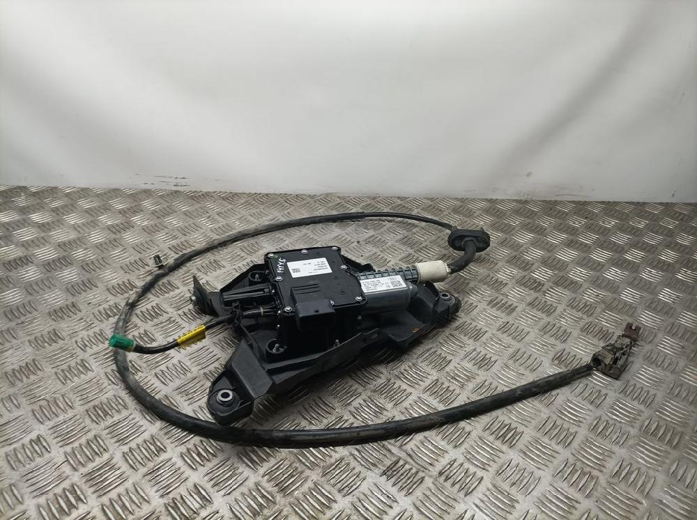 CITROËN C4 Picasso 1 generation (2006-2013) Motor frână de mână 9685367580, 0204280109 23639088