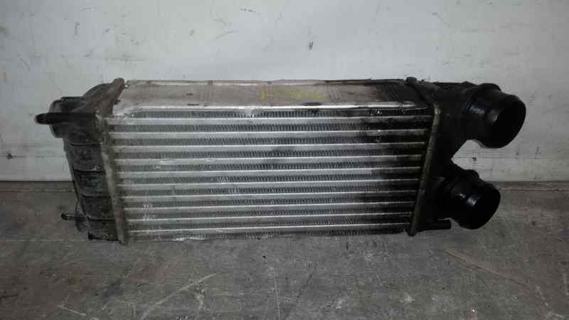 CITROËN Berlingo 2 generation (2008-2023) Intercooler Radiator M144105C,9684212480 18559292