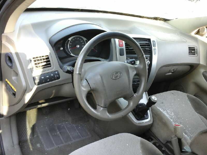 LANCIA Tucson 1 generation (2004-2010) Стеклоподъемник передней левой двери 824702E010, 2PINS 18659318