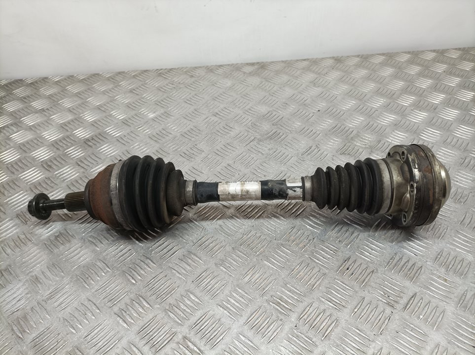 SEAT Alhambra 2 generation (2010-2021) Front Left Driveshaft 7N0407761N 24061902