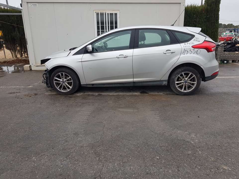 FORD Focus 3 generation (2011-2020) Замок передней левой двери BM5AA21813AG, 921755106 23142044