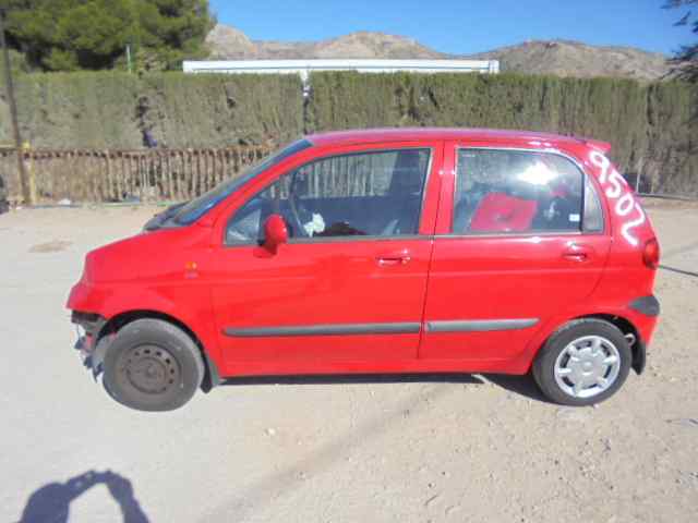 DAEWOO Matiz M100 (1998-2001) Зеркало передней правой двери 3PINS, ELECTRICO 23712172