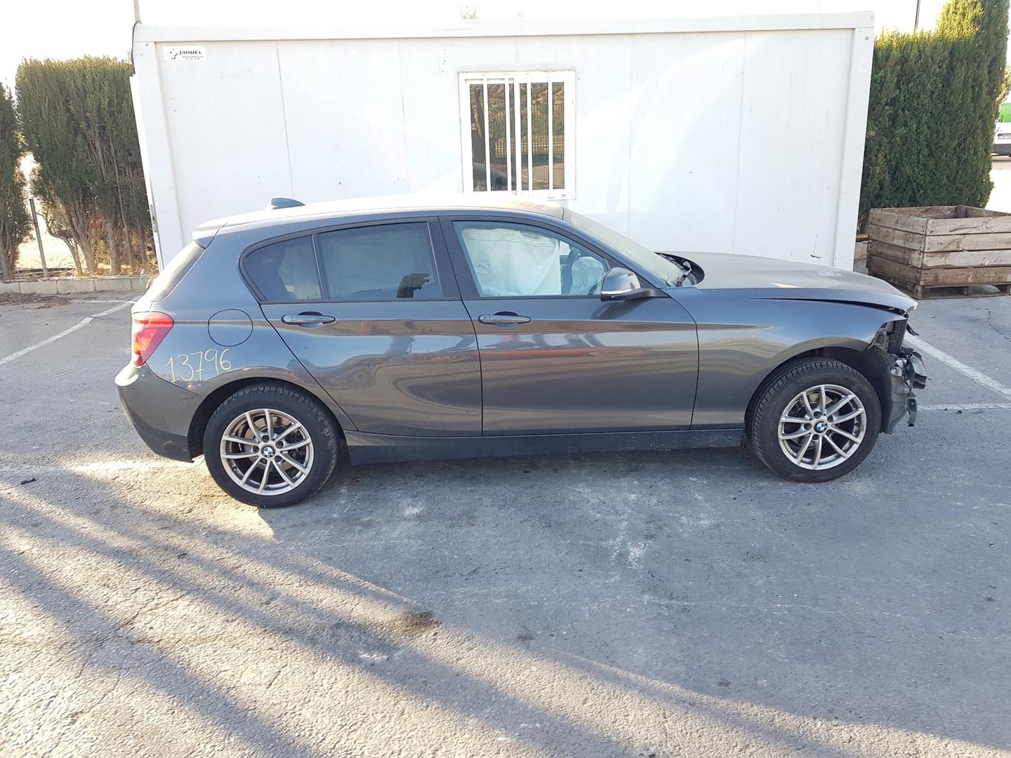 BMW 1 Series F20/F21 (2011-2020) Rear Left Door 18715290