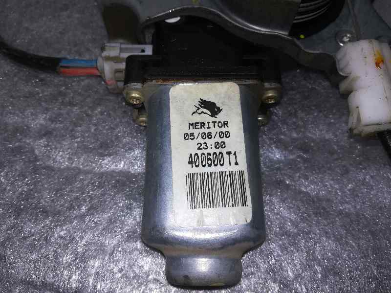 FORD Primera P11 (1996-2002) Bakre høyre dør vindusregulator 400600T1,2PINSELECTRICO 18391250