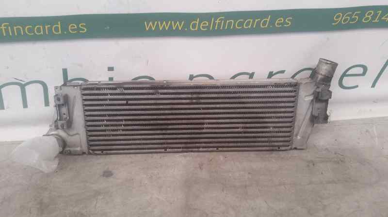 AUDI Megane 2 generation (2002-2012) Radiateur de refroidisseur intermédiaire 0038538,8200115540 18501586