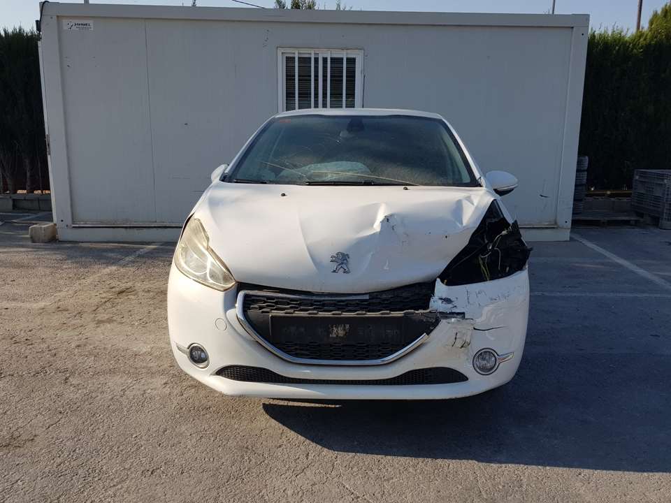 PEUGEOT 208 Peugeot 208 (2012-2015) Передний траверс 3502JV 27186252