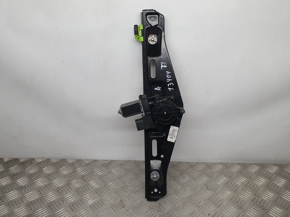 BMW X1 E84 (2009-2015) Rear left door window lifter 13262410,2990297,ELECTRICO5PINES 21592007