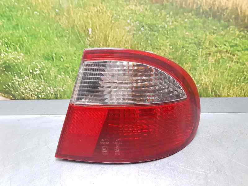 VAUXHALL Lanos T100 (1997-2008) Rear Right Taillight Lamp TOCADOVERFOTOS 18558479