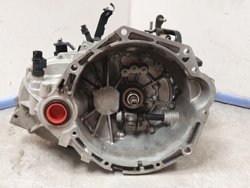 KIA Picanto 2 generation (2011-2017) Gearbox MG1873 23620751