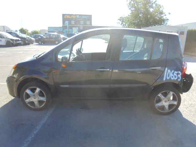 RENAULT Modus 1 generation (2004-2012) Priekinis kairys priešrūkinis žibintas 8200002469,89201772 18565775