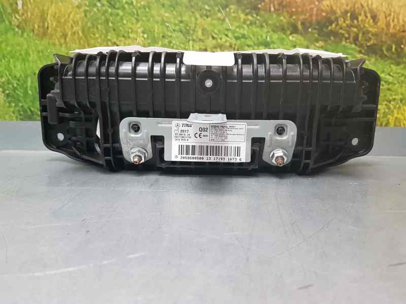 MERCEDES-BENZ C-Class W205/S205/C205 (2014-2023) Other part 2058600500,34169925B 18616799