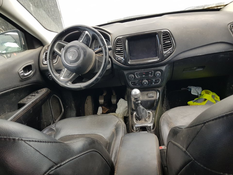 JEEP Compass 2 generation (2017-2023) Ridicator geam ușă dreapta spate 2PINS 21118283