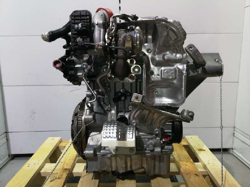 VOLKSWAGEN Polo 6 generation (2017-2024) Engine DKL, 323467 25503107