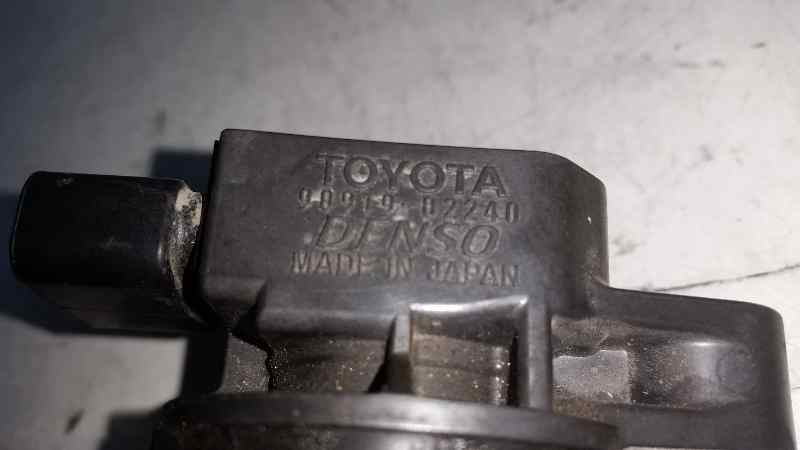 TOYOTA Yaris 1 generation (1999-2005) High Voltage Ignition Coil 9091902240 18577127